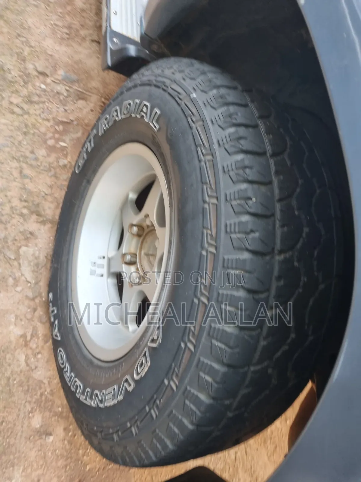 Toyota Land Cruiser Prado 2003 Green