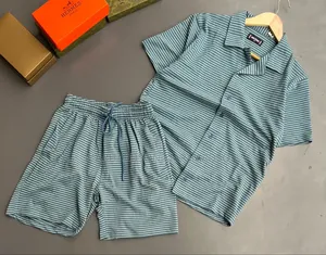 Striped Men 2pc