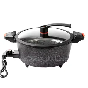 8l Hoffmans Multifunctional Micro Pressure Cooker