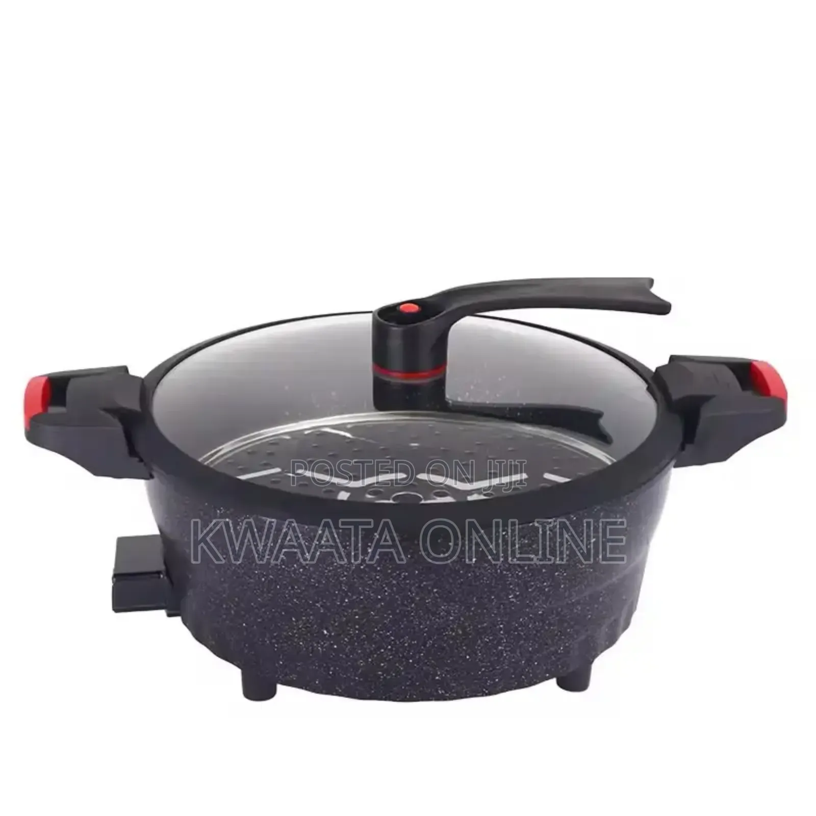 8l Hoffmans Multifunctional Micro Pressure Cooker