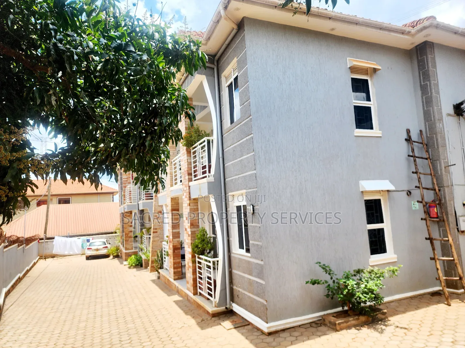 1bdrm Apartment in Mulawa, Kira for rent