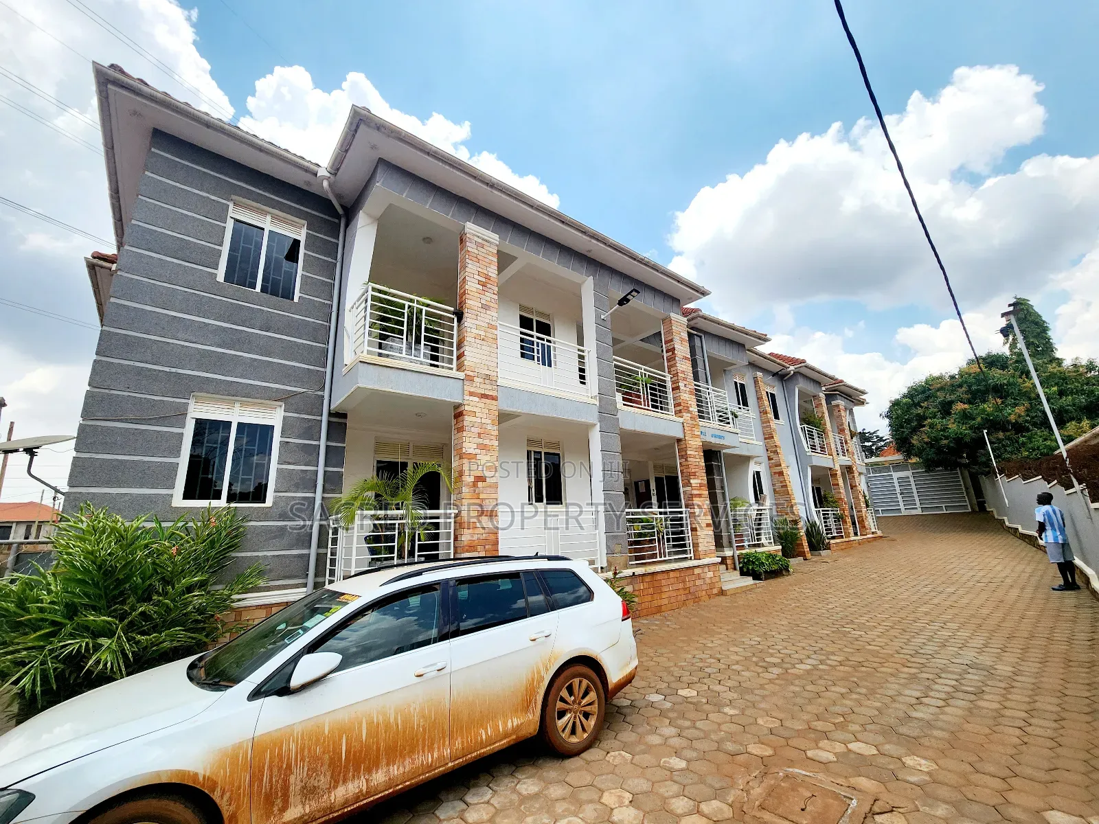 1bdrm Apartment in Mulawa, Kira for rent