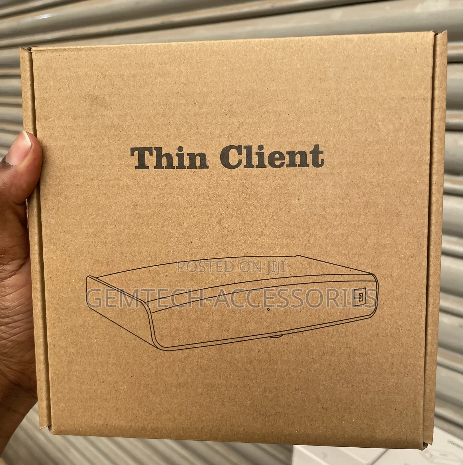 Thin Client / N Computing