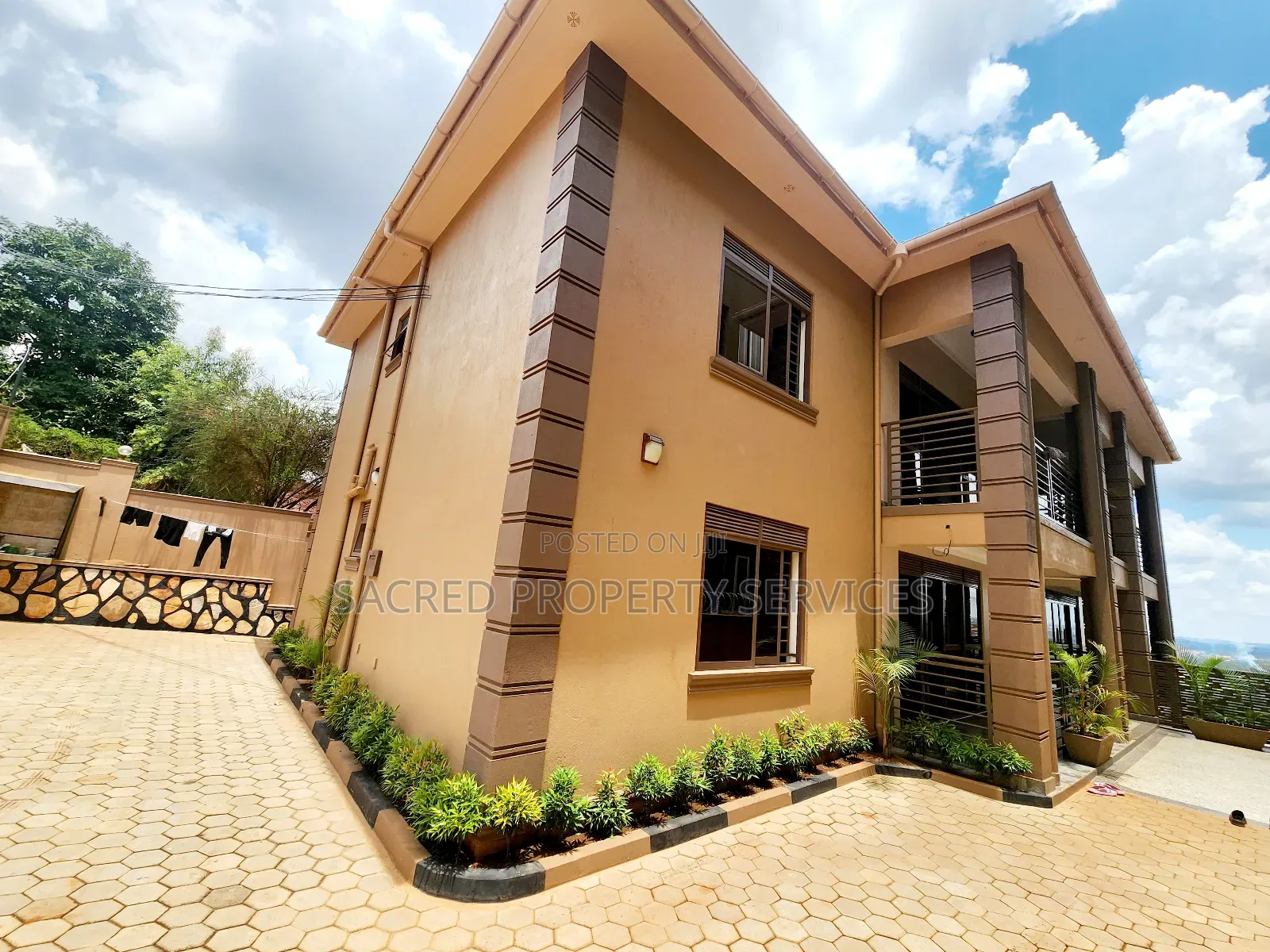 2bdrm Apartment in Mulawa, Kira for rent