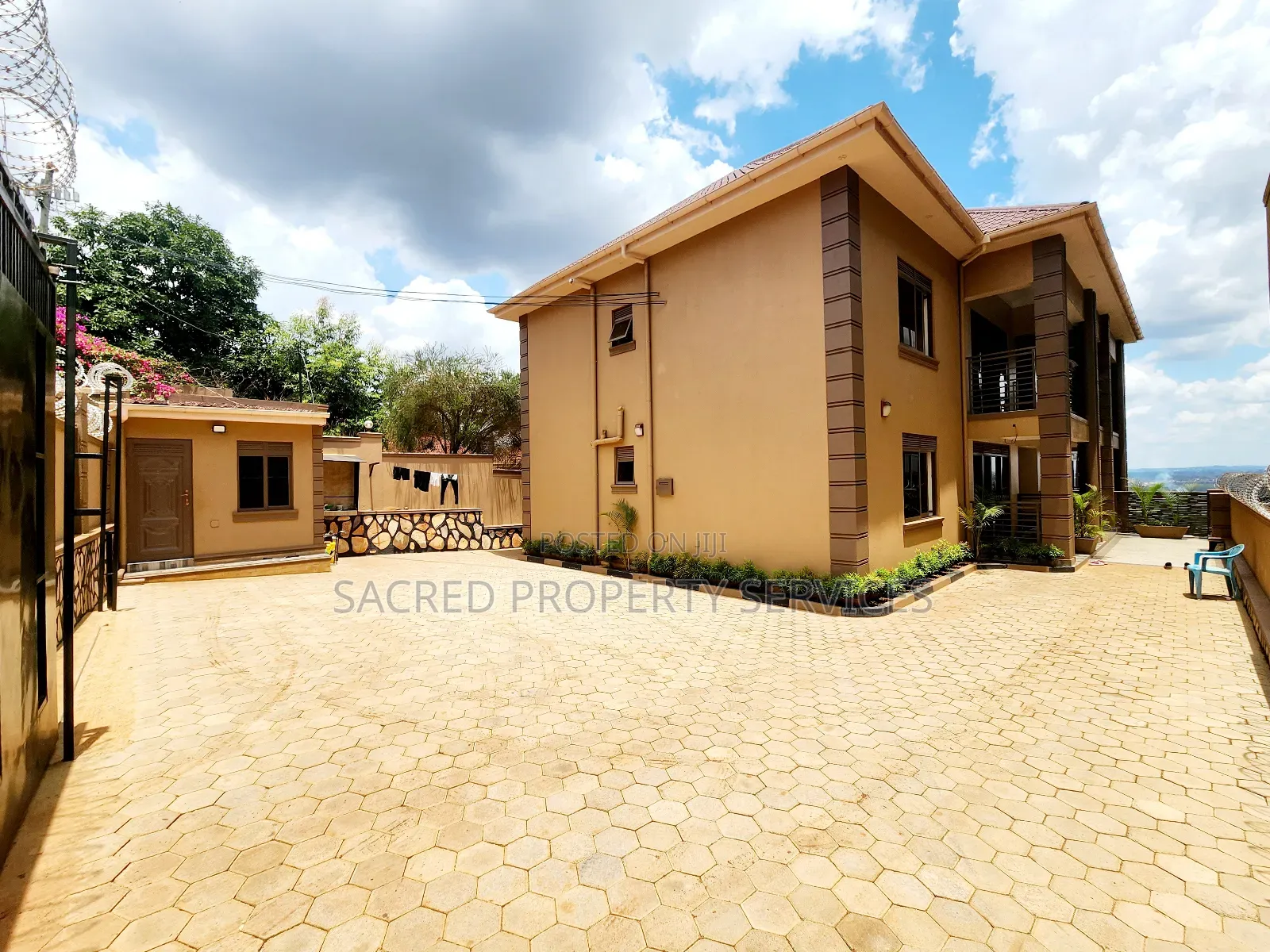2bdrm Apartment in Mulawa, Kira for rent