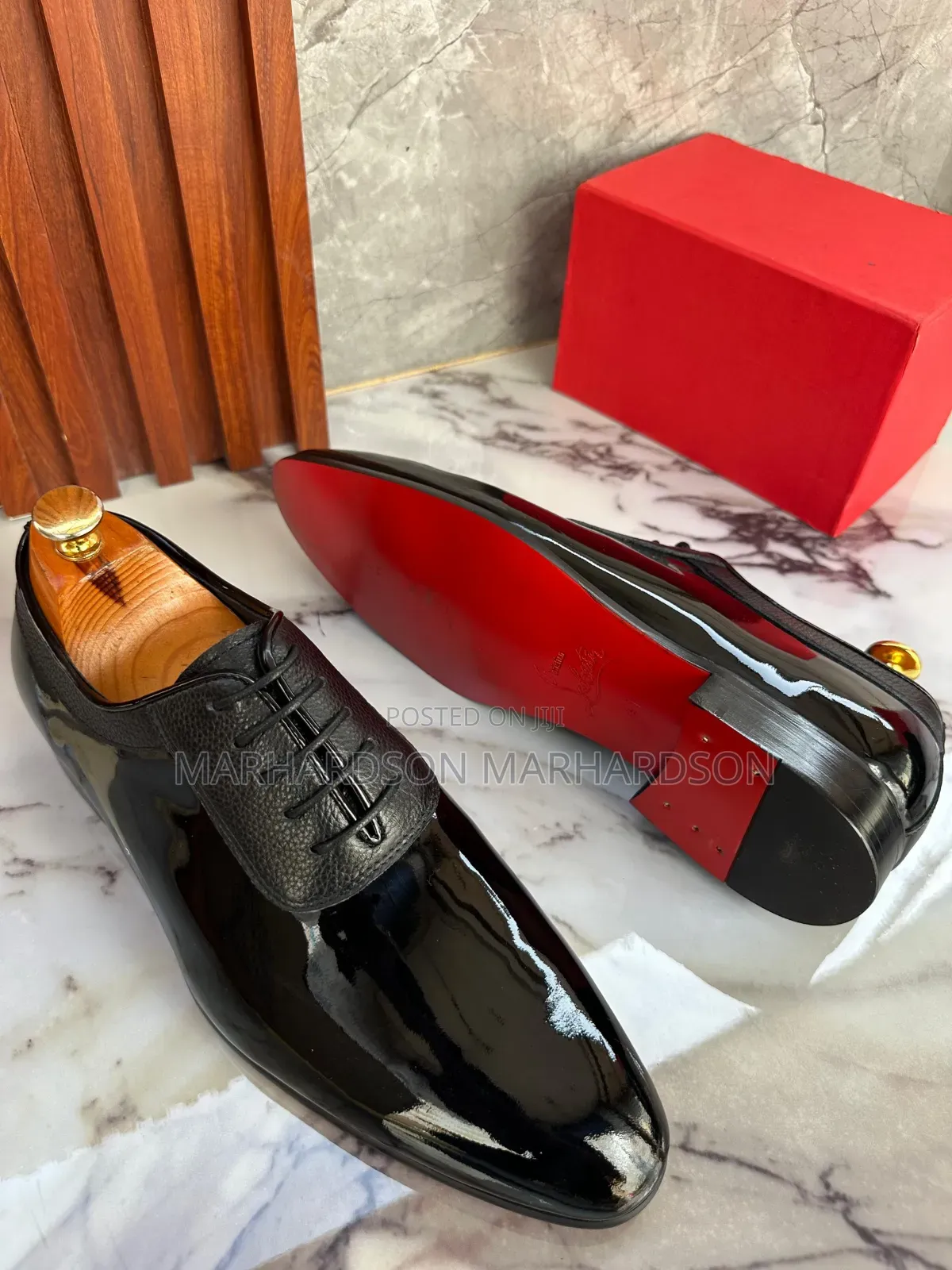 Shinny Gents Shoes
