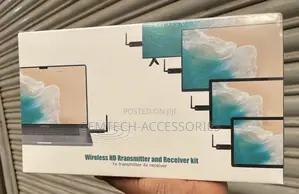Hdmi Wireless Transmitter 4 in 1
