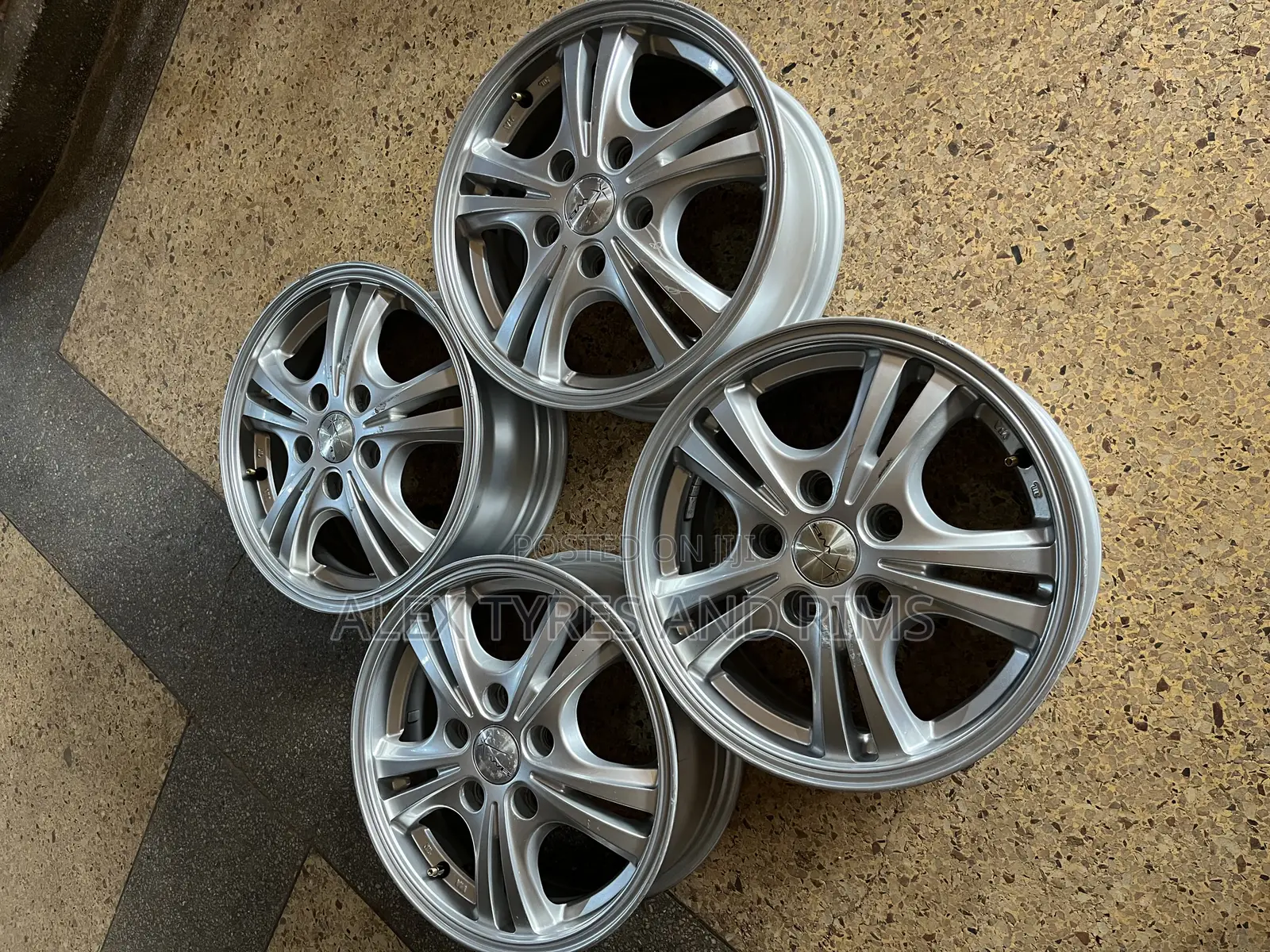 Sport Rims From Japan