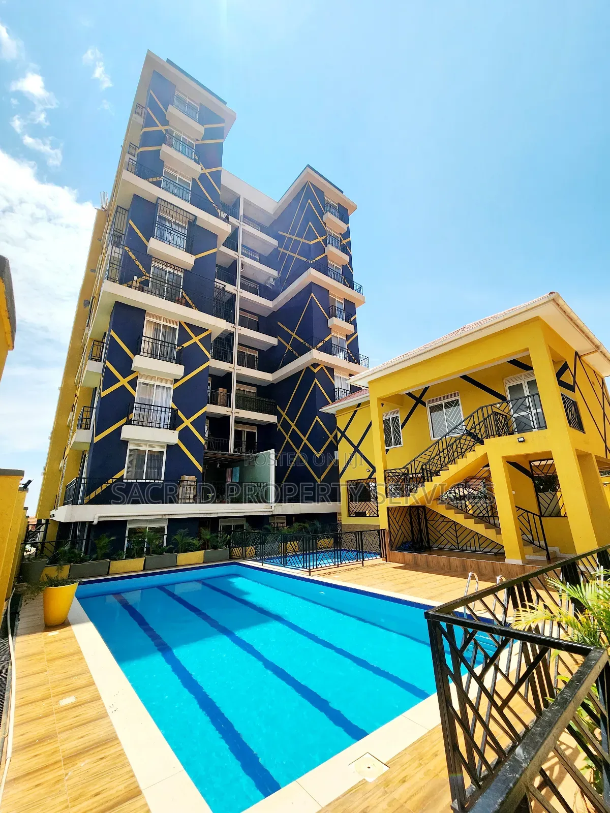 1bdrm Apartment in Najjera, Kira for rent