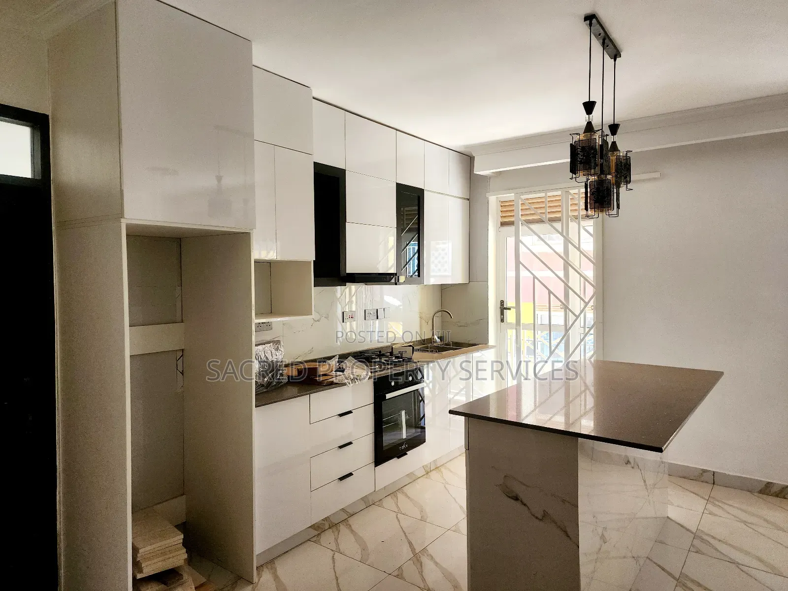 3bdrm Apartment in Najjera, Kira for rent