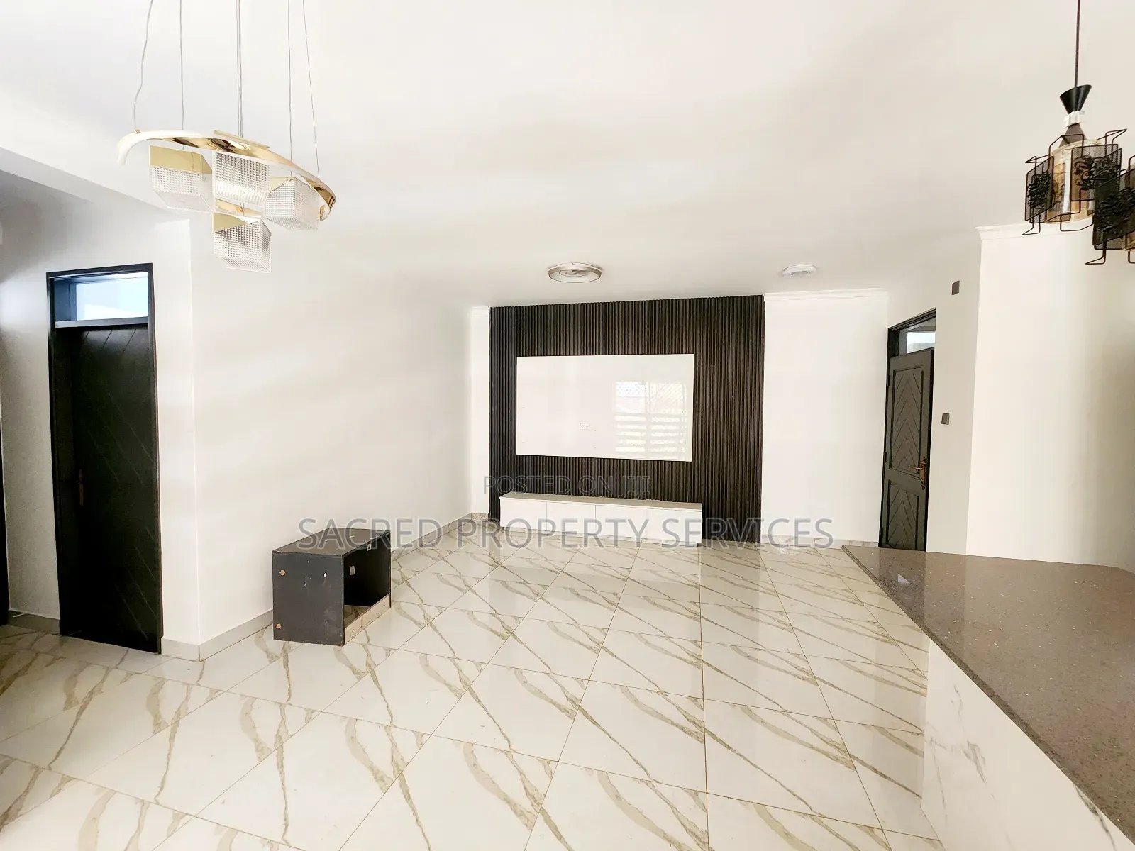 3bdrm Apartment in Najjera, Kira for rent