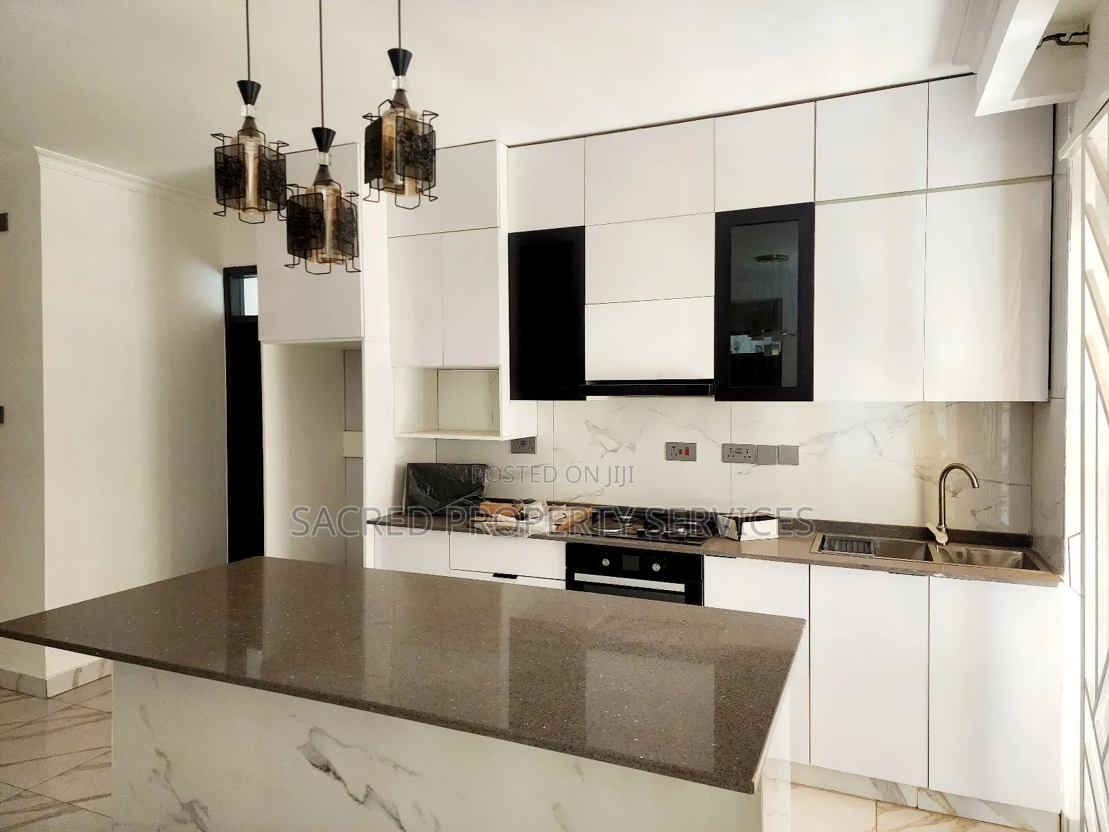 3bdrm Apartment in Najjera, Kira for rent