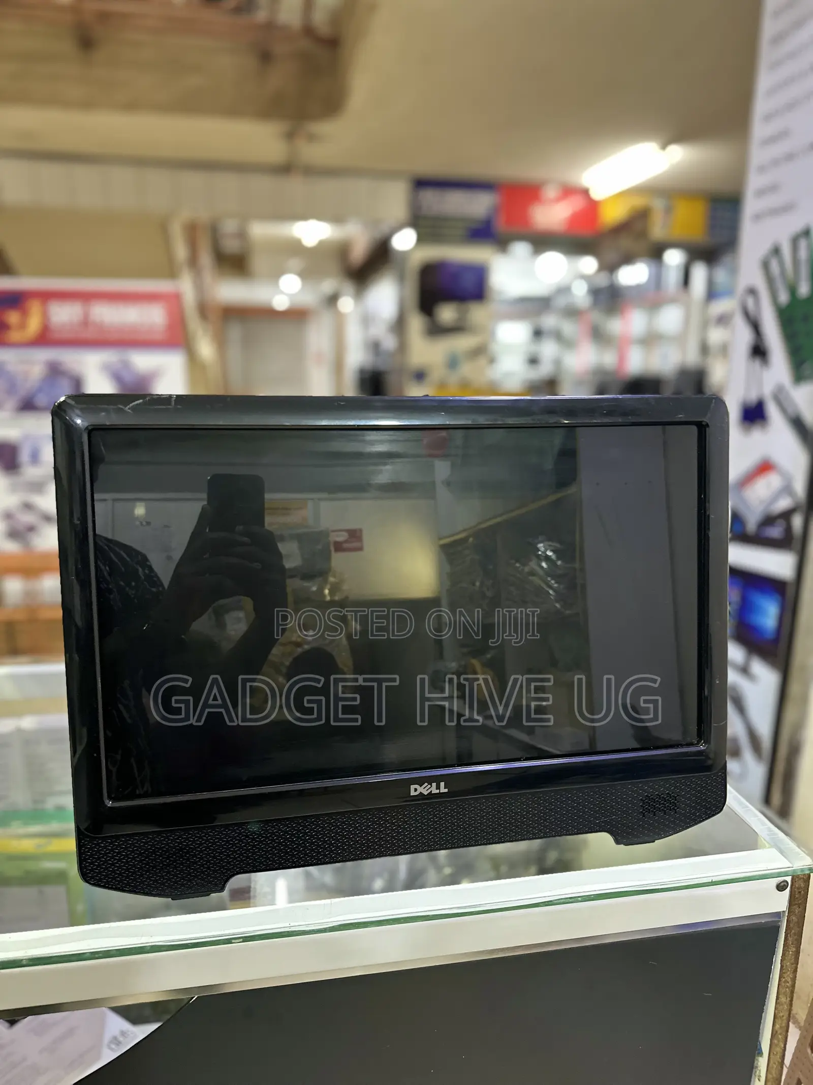 22” Hdmi Monitor With Speakers