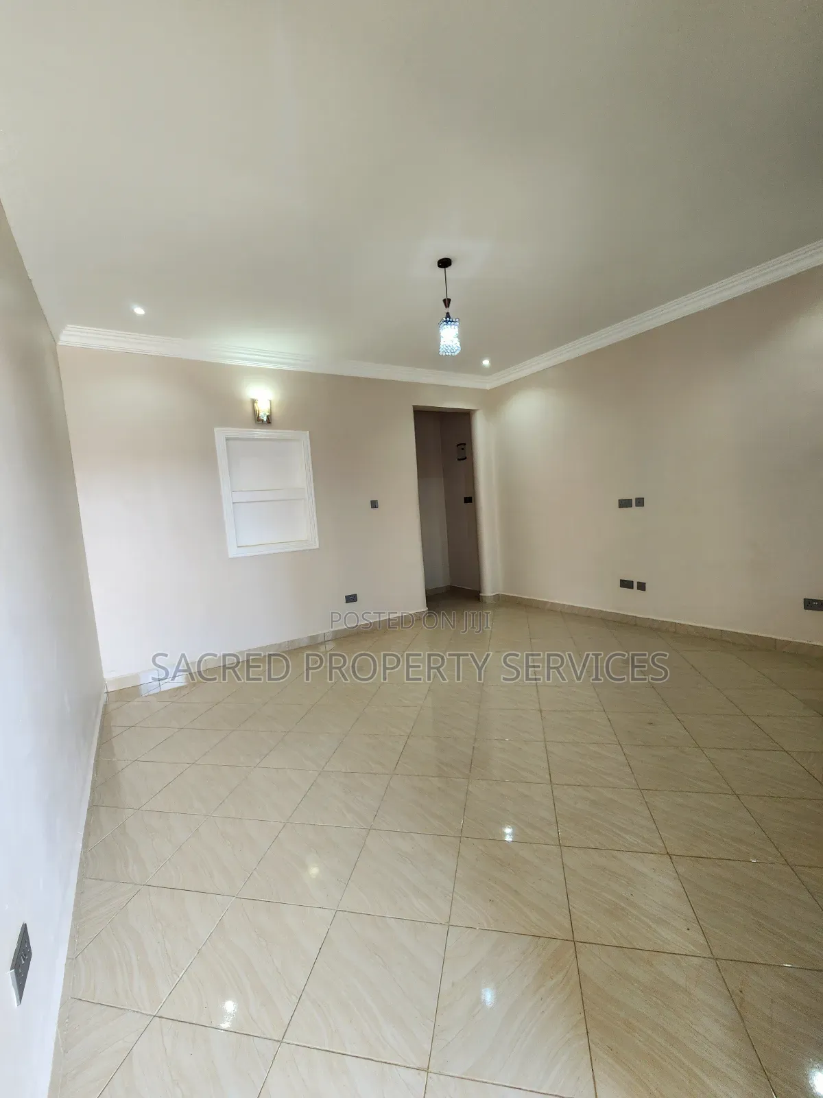 1bdrm Apartment in Kiwatule, Nakawa for rent