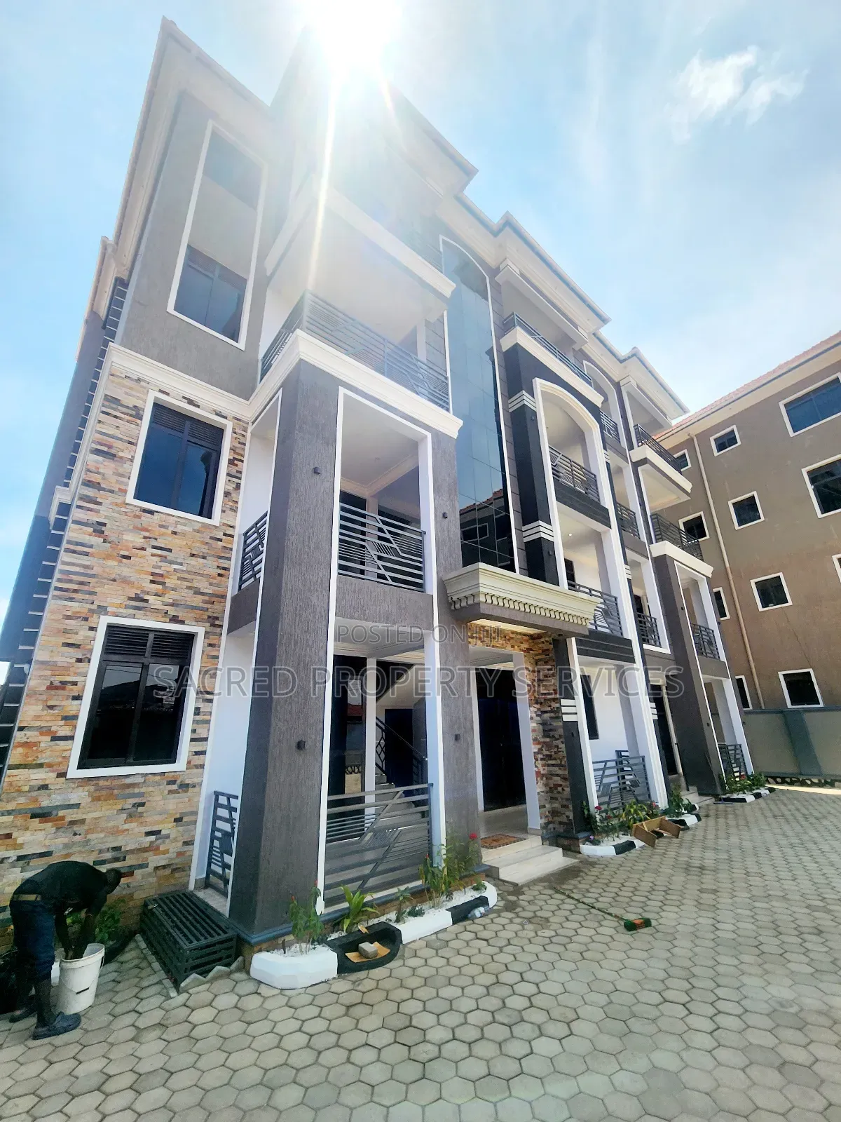 1bdrm Apartment in Kiwatule, Nakawa for rent