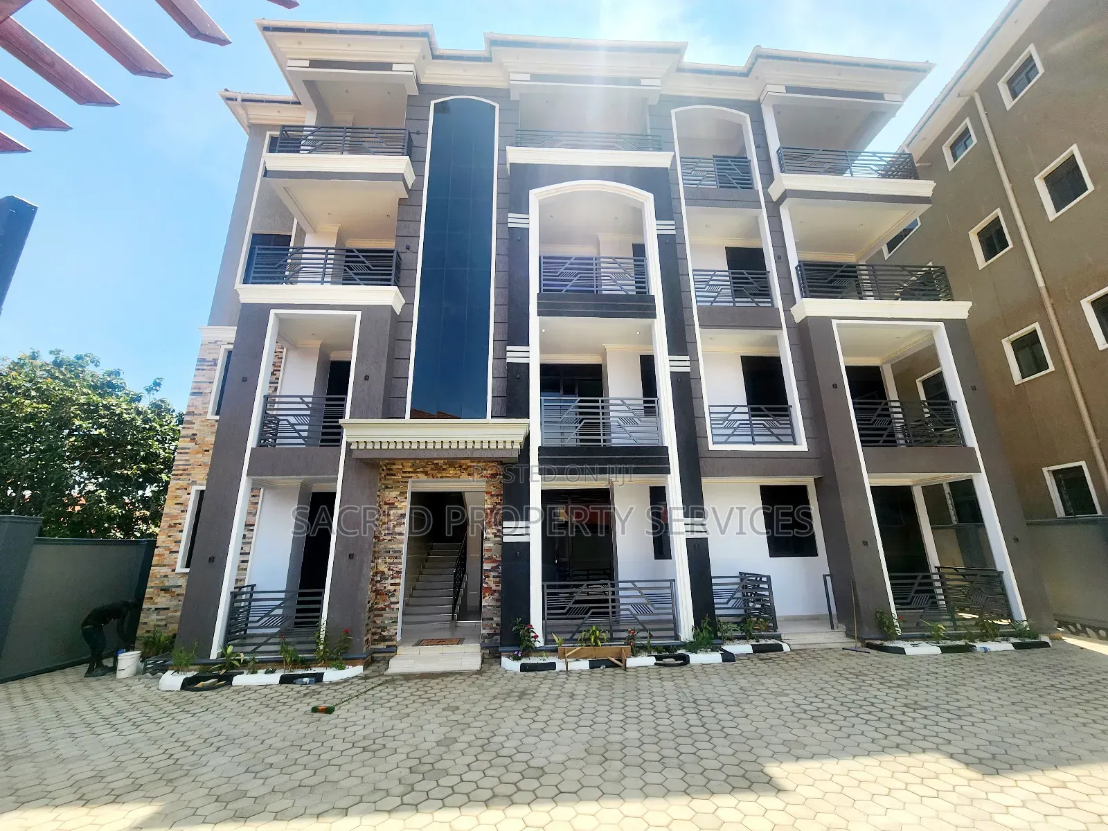 1bdrm Apartment in Kiwatule, Nakawa for rent
