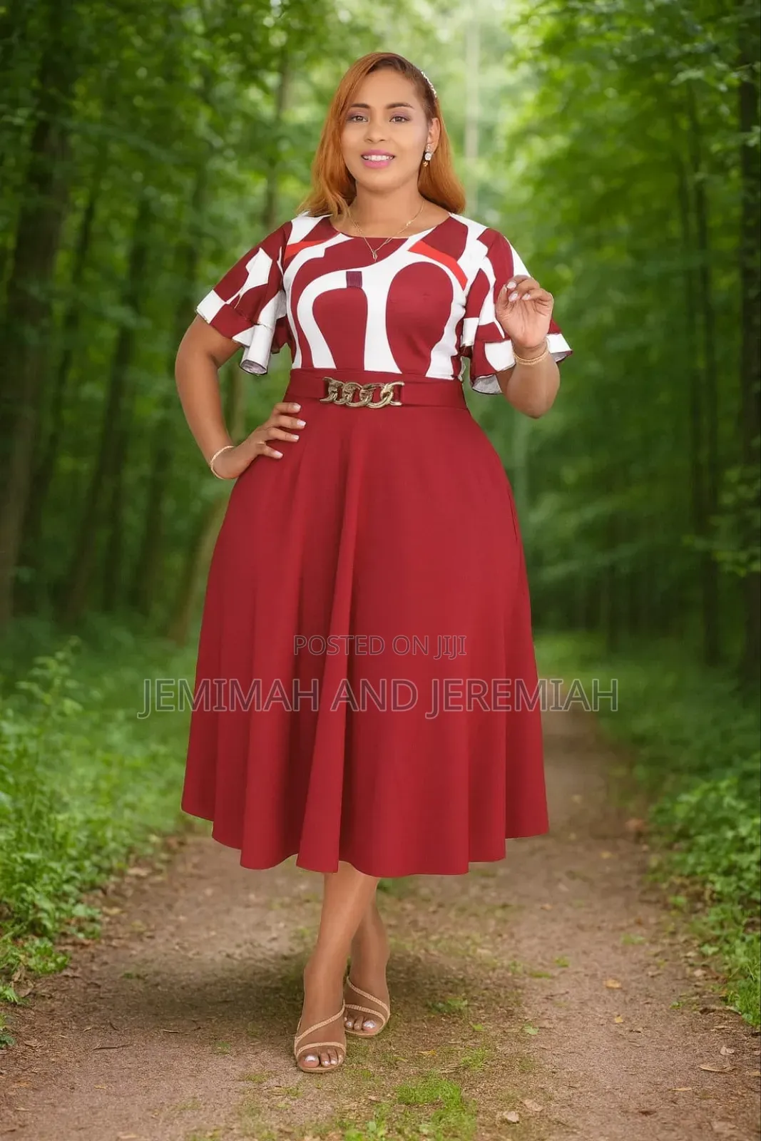 Wowen's Classic Elegant Dresses