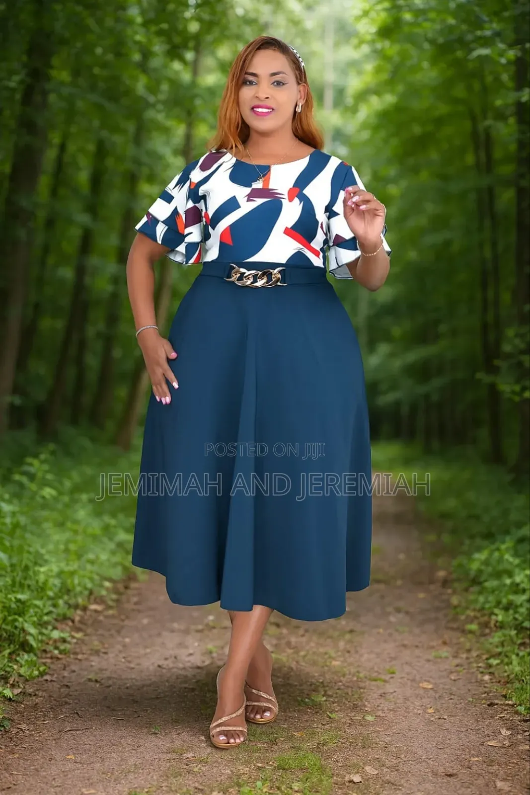 Wowen's Classic Elegant Dresses