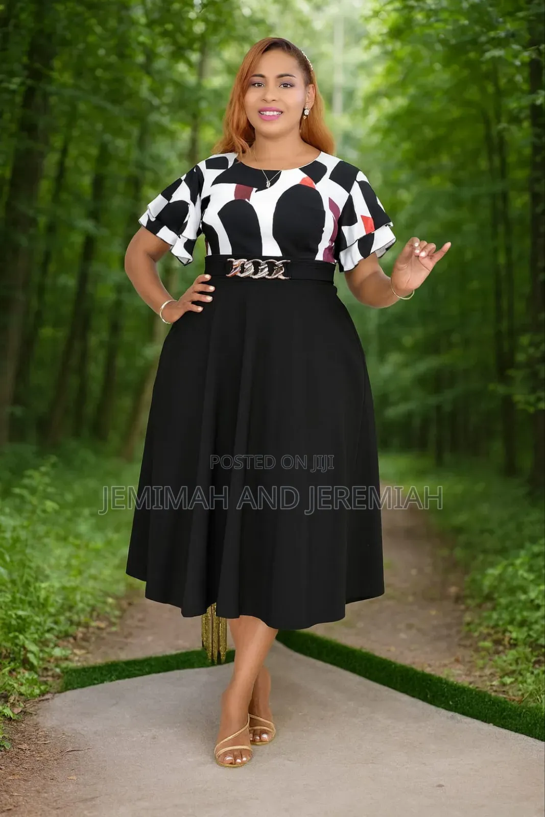 Wowen's Classic Elegant Dresses