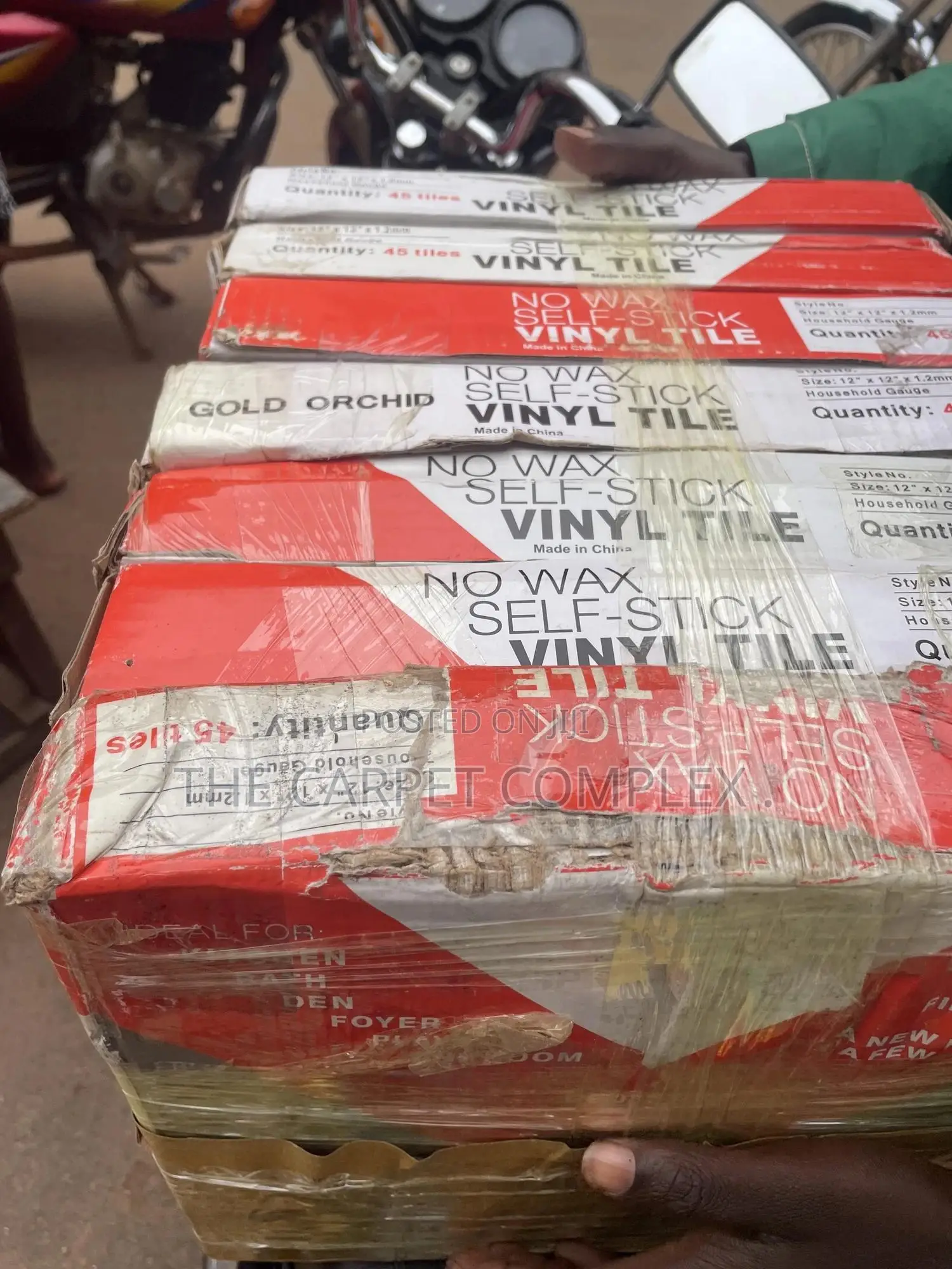 Floor PVC Carpets Squaremeter and Free Delivery