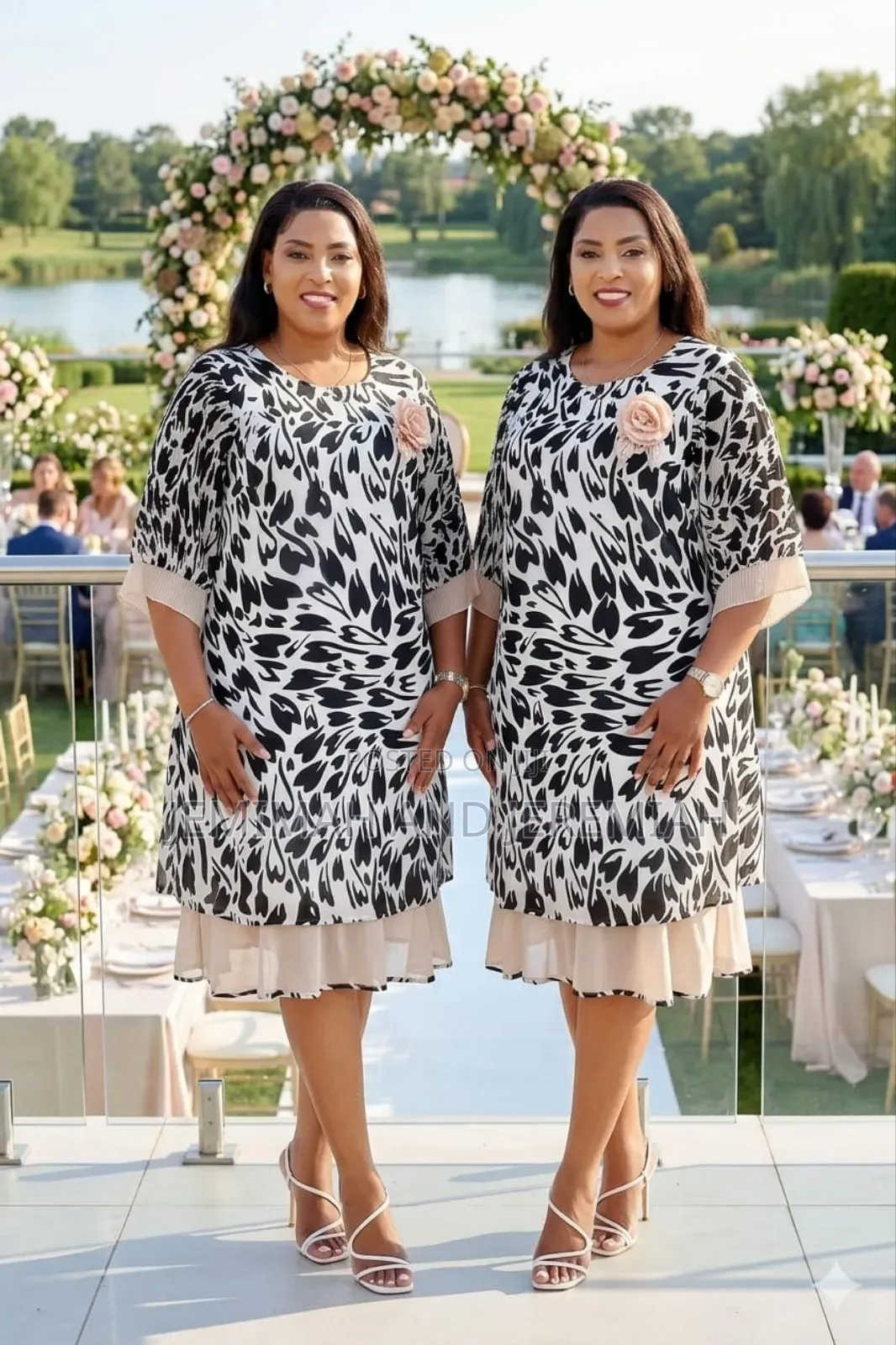 Multi Color Dresses