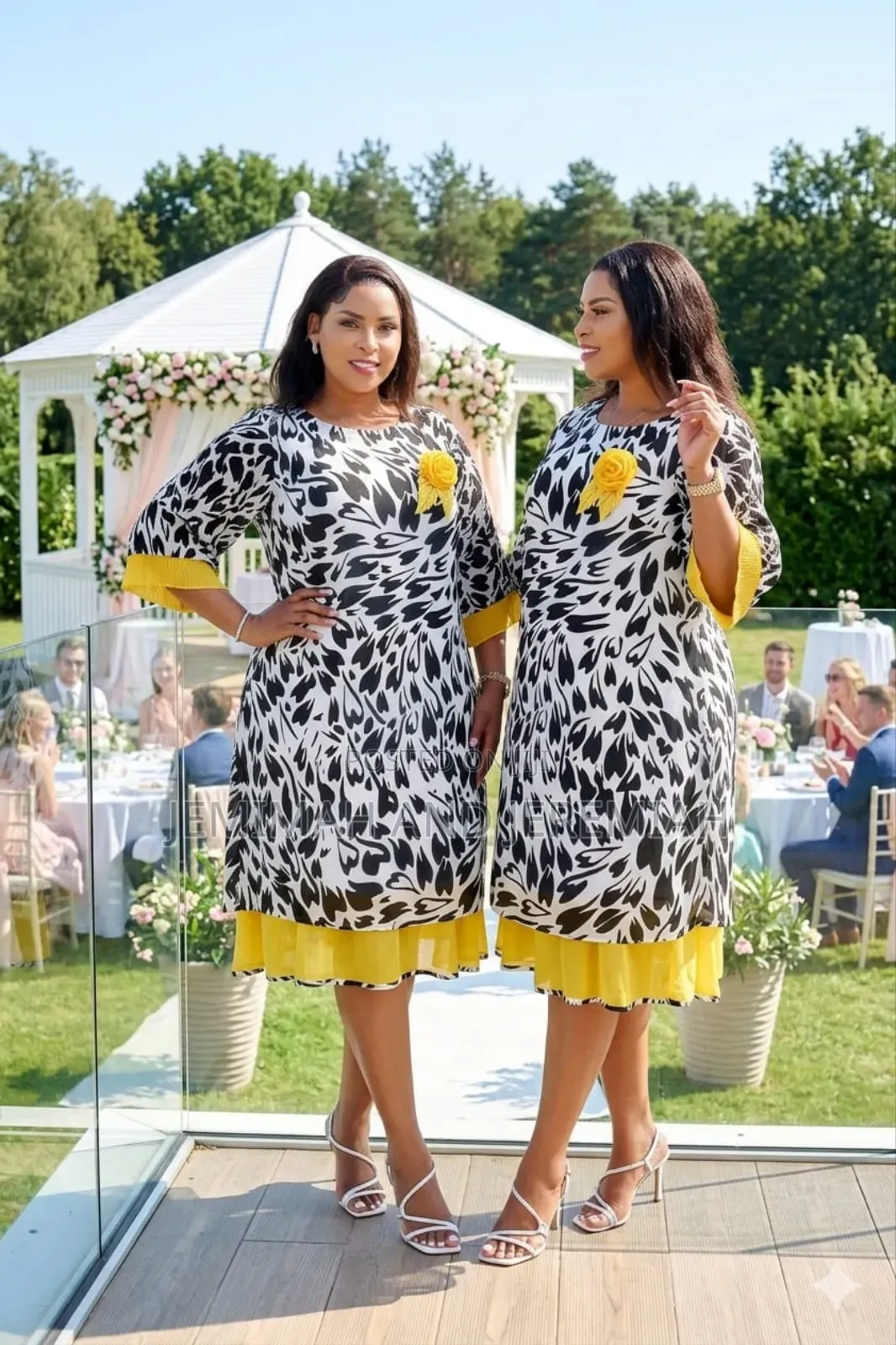 Multi Color Dresses