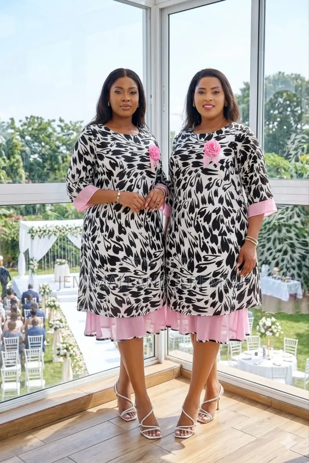 Multi Color Dresses