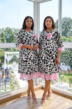 Multi Color Dresses