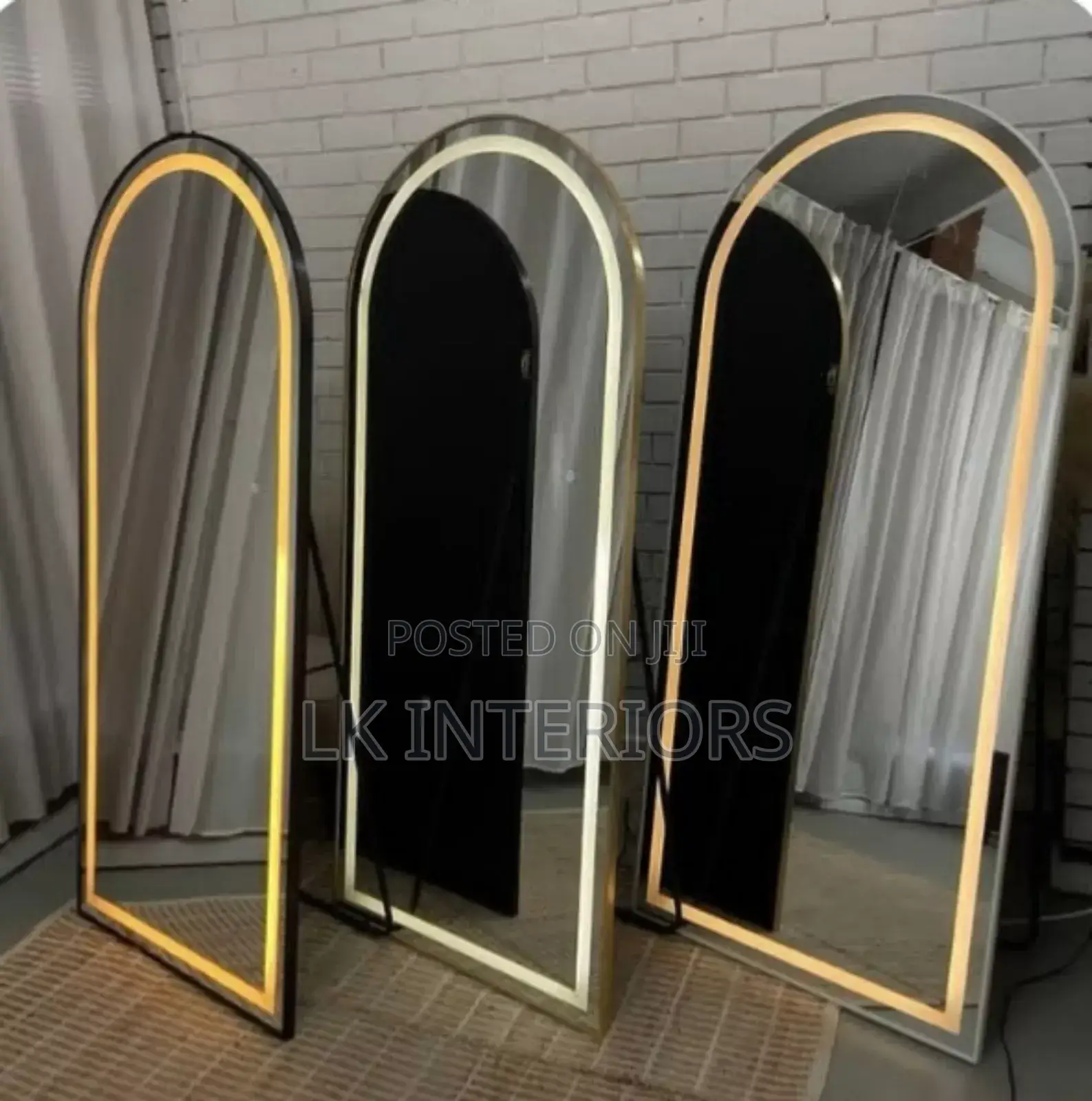 Salon and Make Up Studios