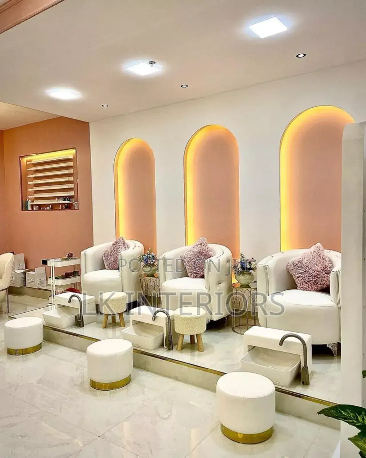 Salon and Make Up Studios