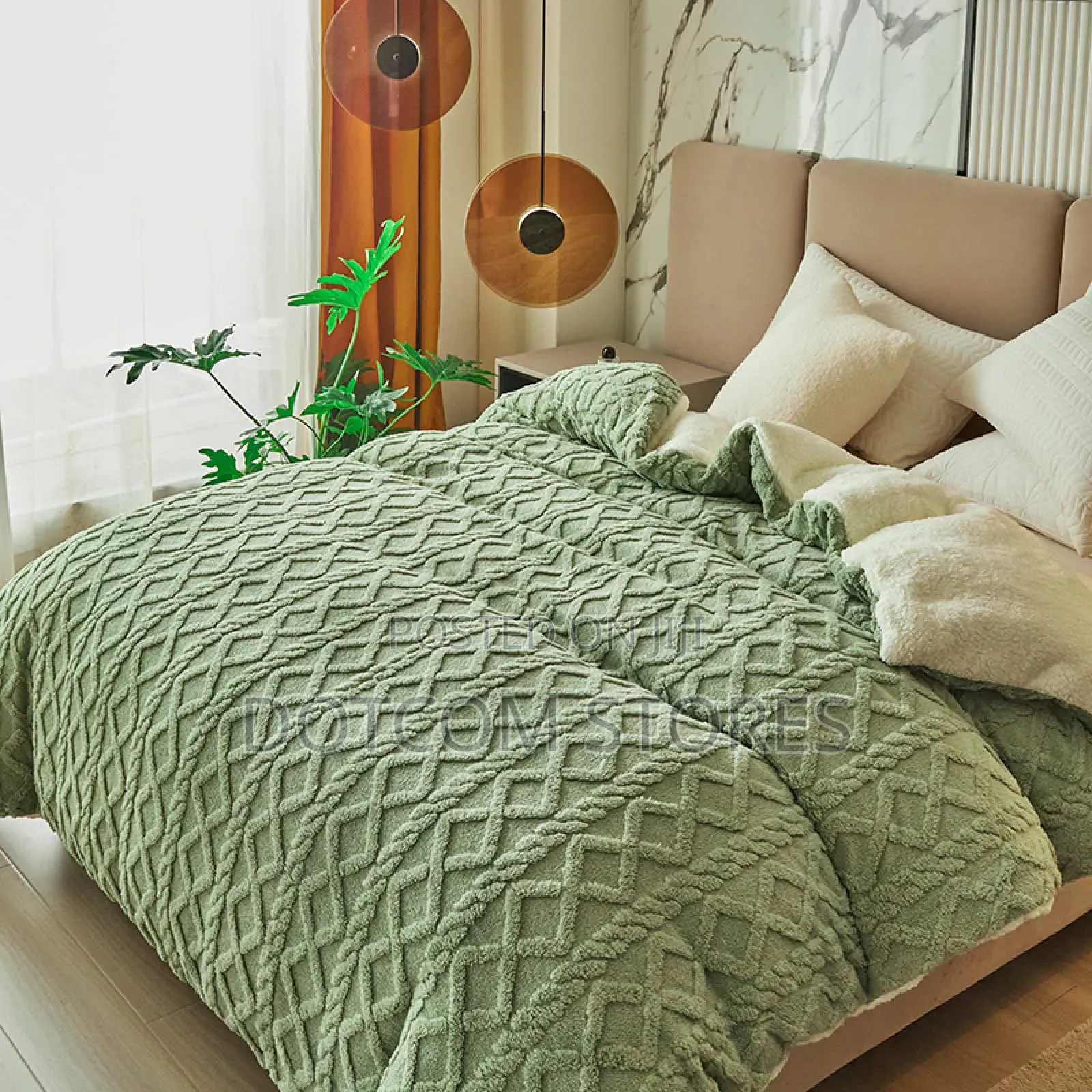 Executive Bed Cover