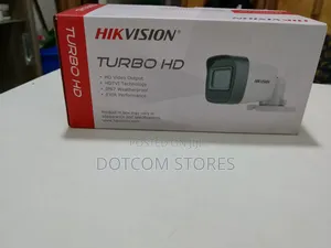 Hikvision Turbo Hd Security Camera