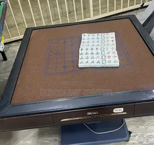 Mahjong Table