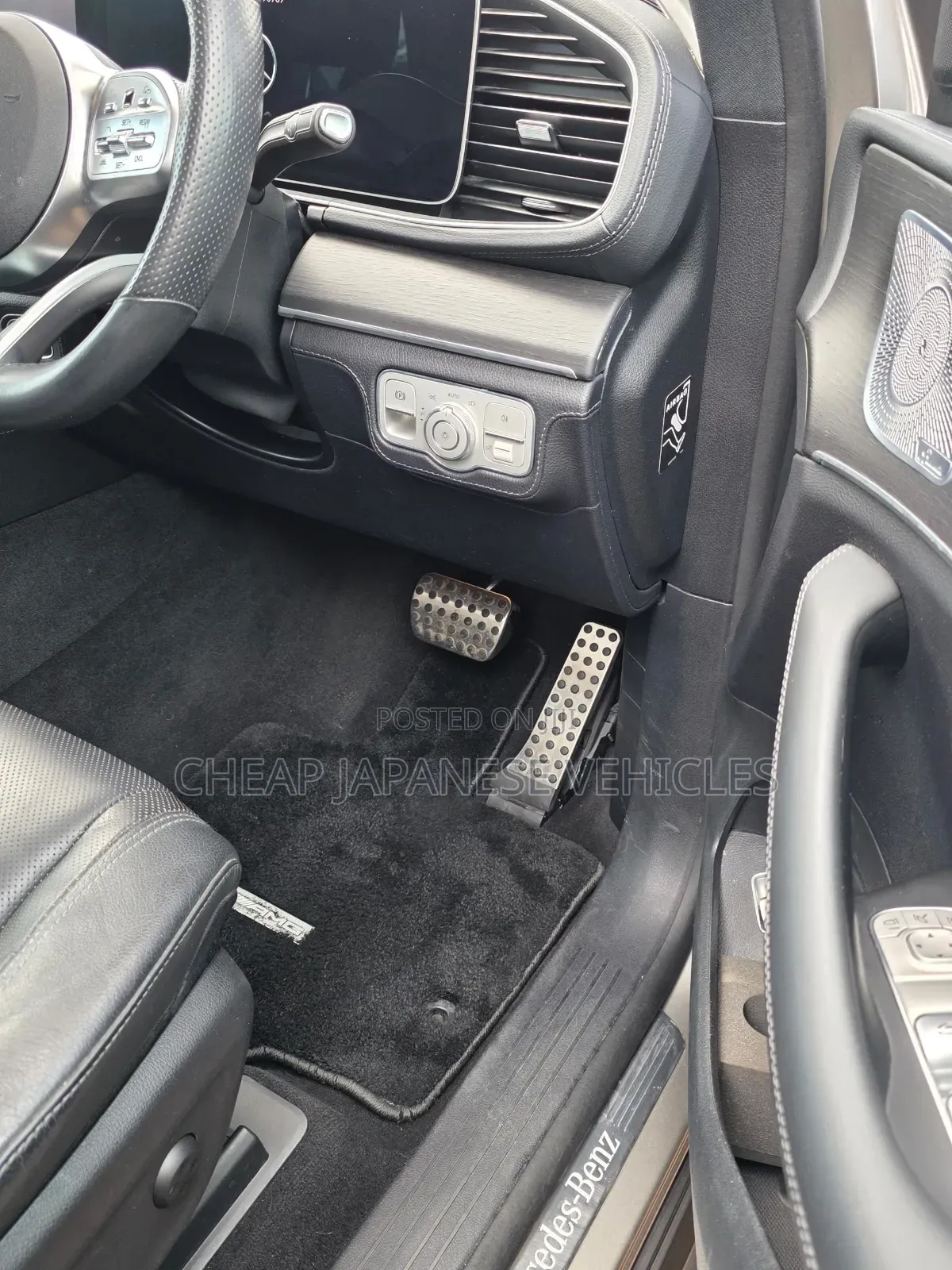 Mercedes-Benz GLE-Class GLE 400d 4MATIC 2021 Beige