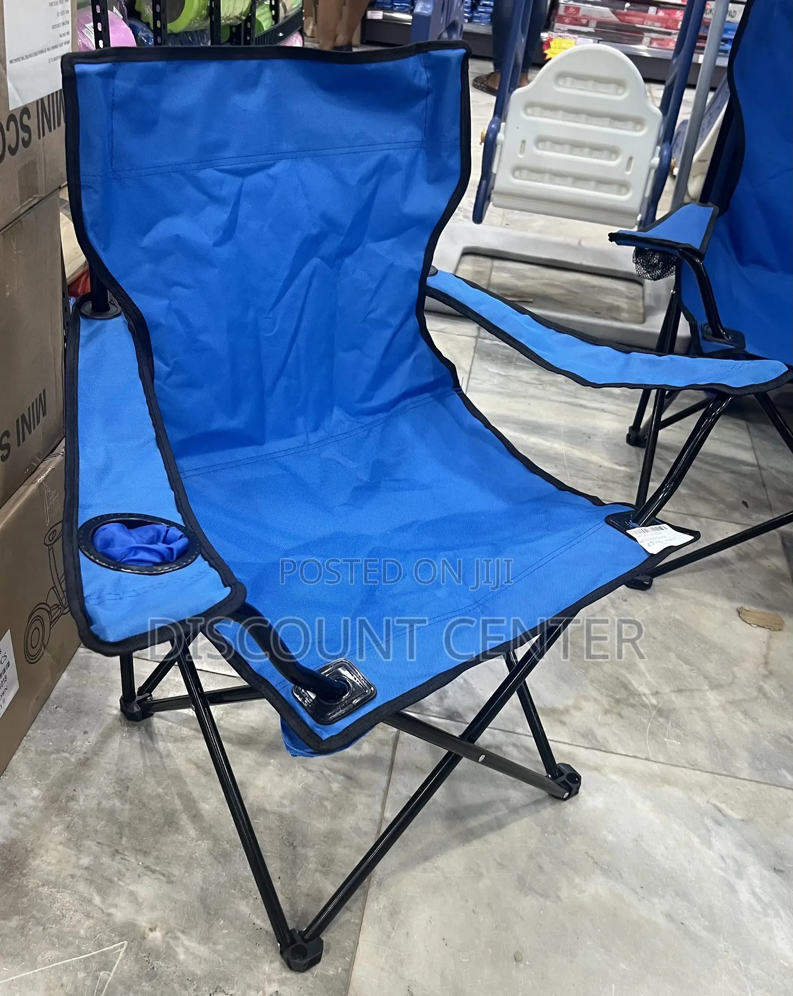Foldable Chair