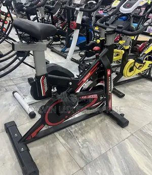 Exercise Bike Plus Timer