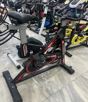 Exercise Bike Plus Timer