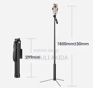Oraimo Smart Tripod 2 3600 Rotate Tripod Gimbal Stabilizer