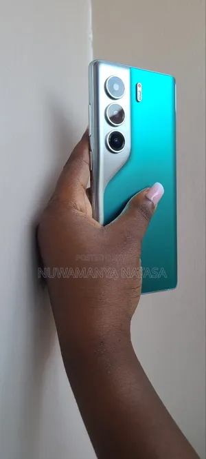 Tecno Camon 40 Pro 5G 256 GB Green 