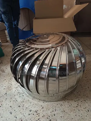 Roof Turbine Ventilator Fans Cyclone 400mm