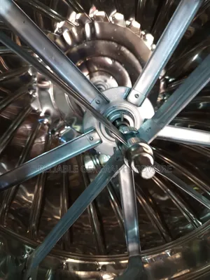 Roof Turbine Ventilator Fans Cyclone 400mm