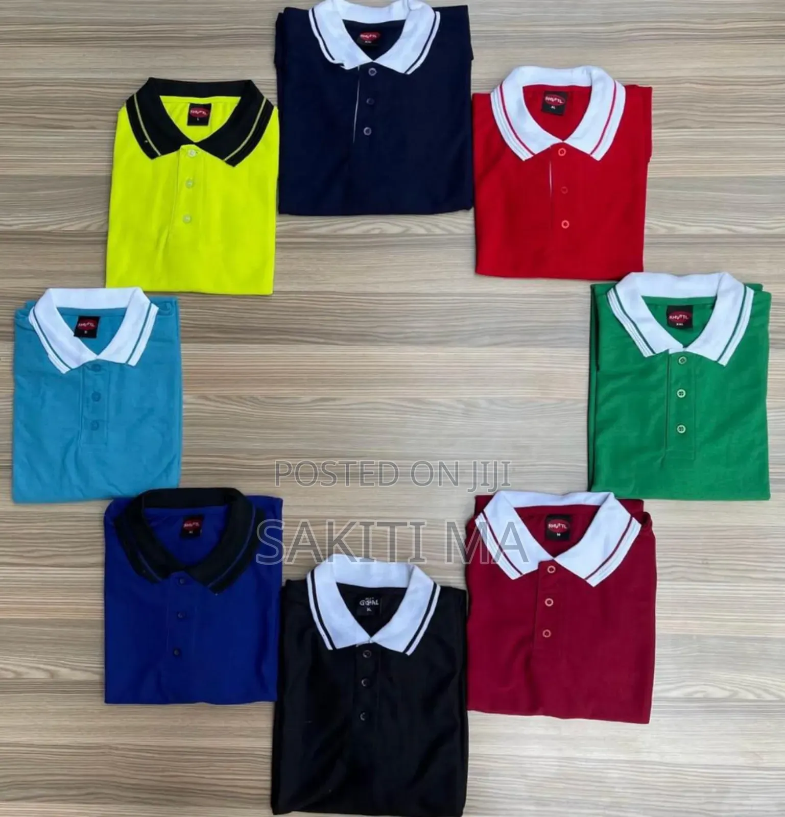 Polo T-Shirts