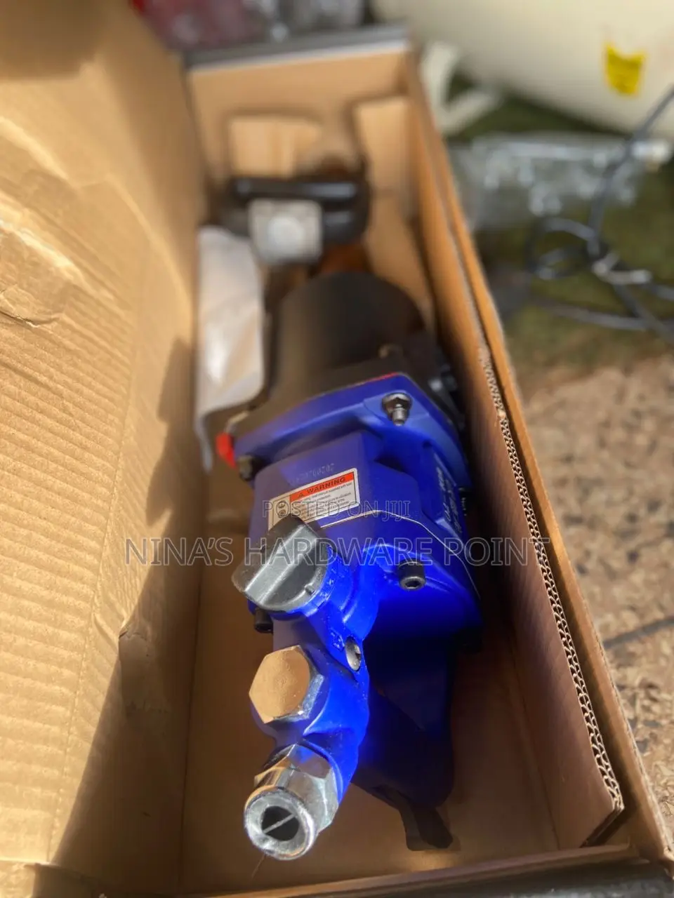 Air Impact Wrench / Pata Pata