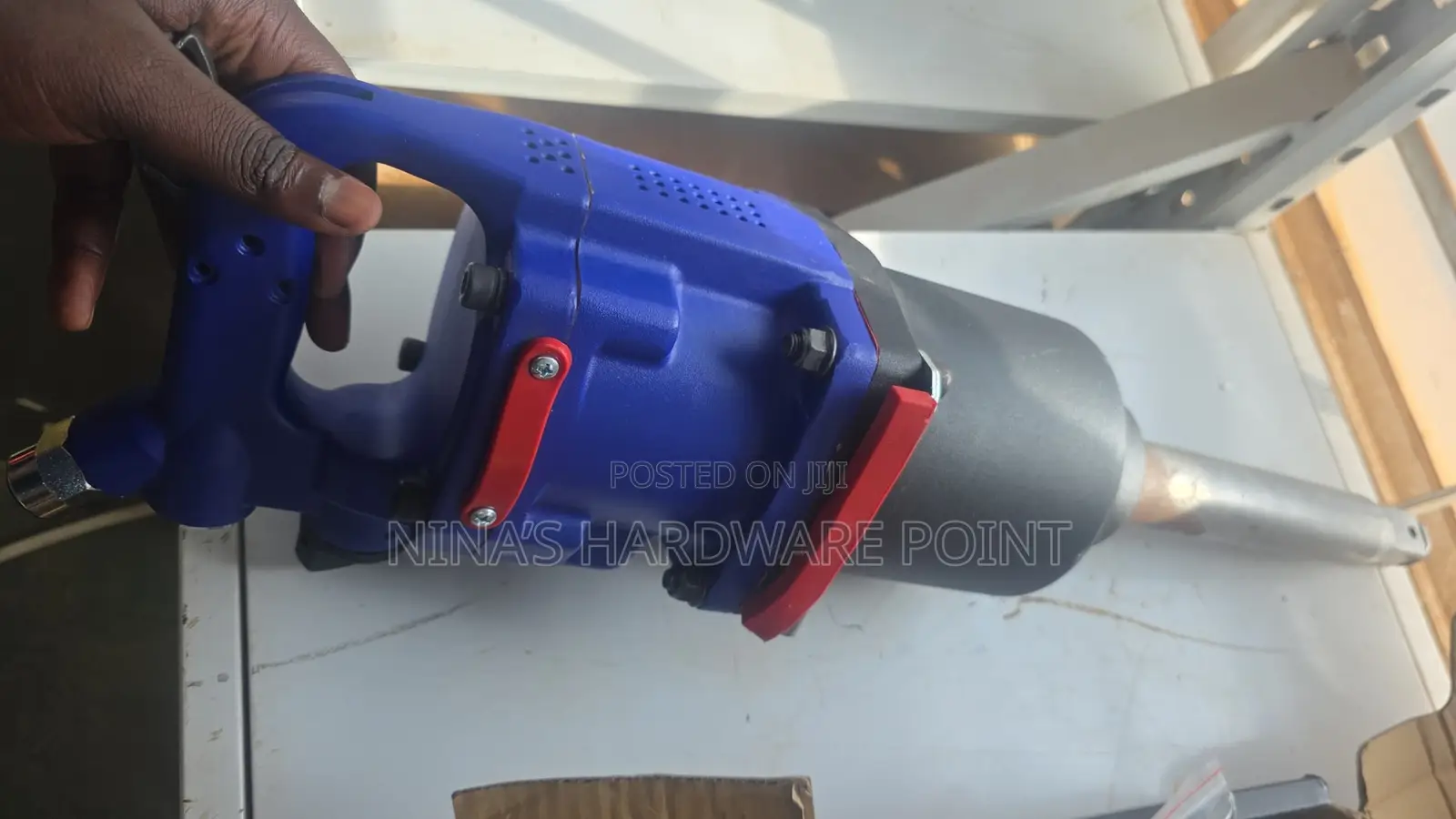 Air Impact Wrench / Pata Pata