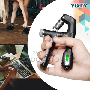 Counter Hand Grip Strengthener Device