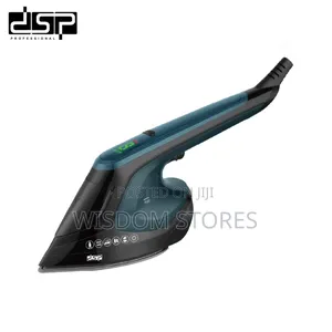 DSP 2-in-1 Steam Iron, Model Kd1170