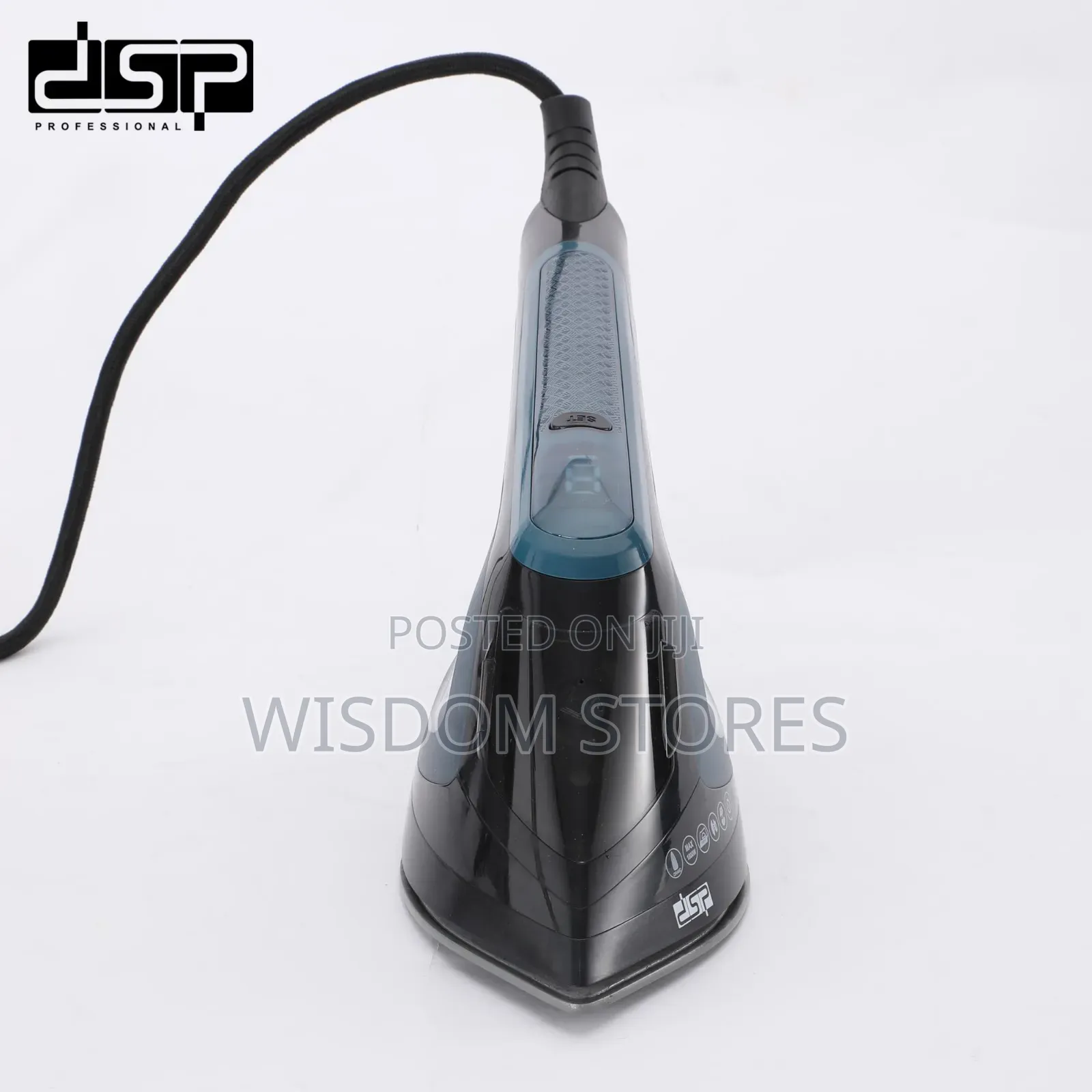 DSP 2-in-1 Steam Iron, Model Kd1170