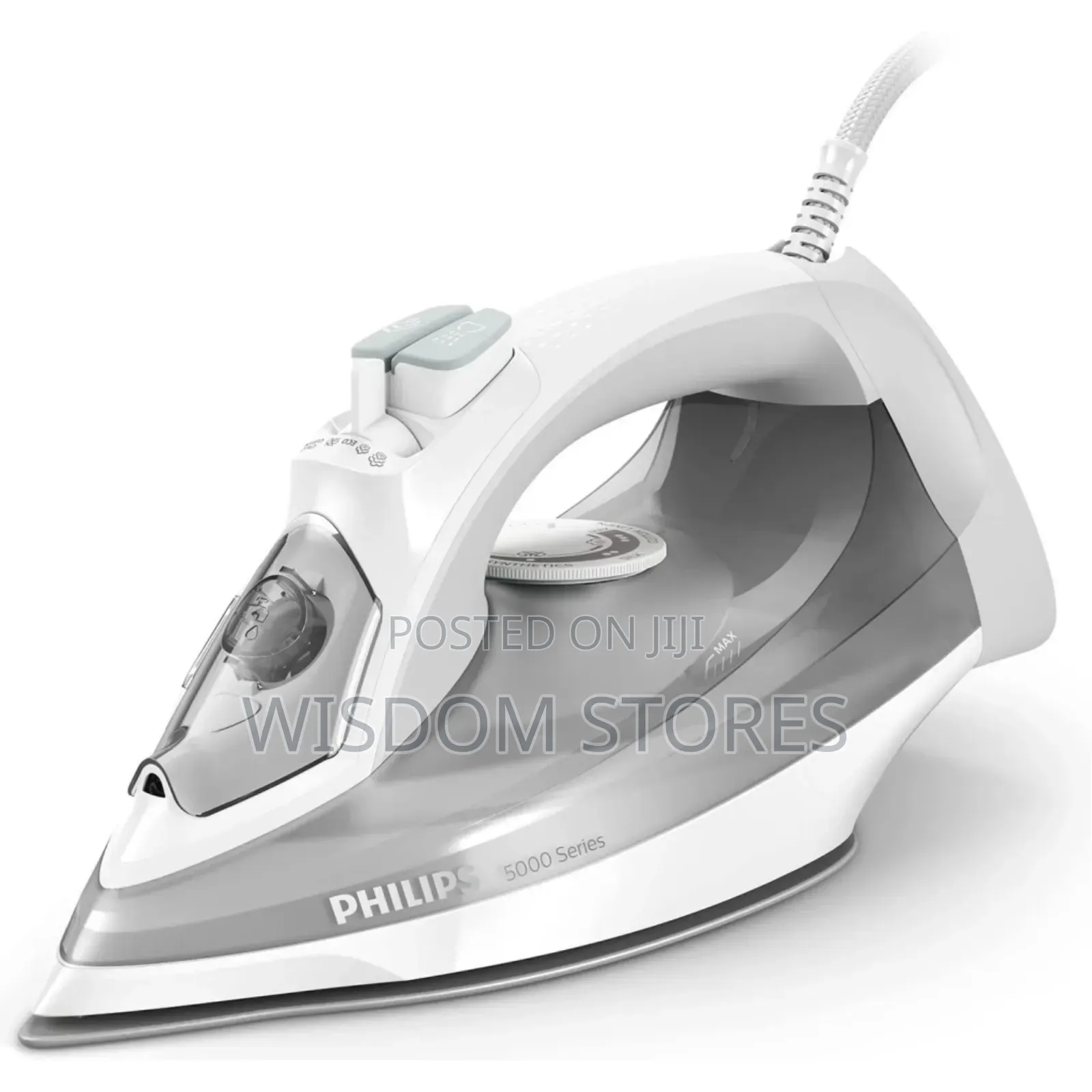 Philips Steam Iron Dst5010 5000 Series (2400w, Steam Iron)
