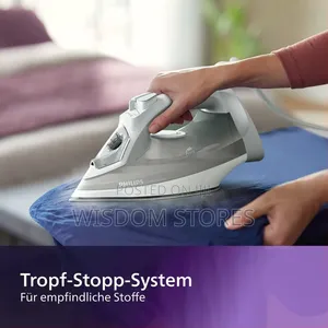 Philips Steam Iron Dst5010 5000 Series (2400w, Steam Iron)