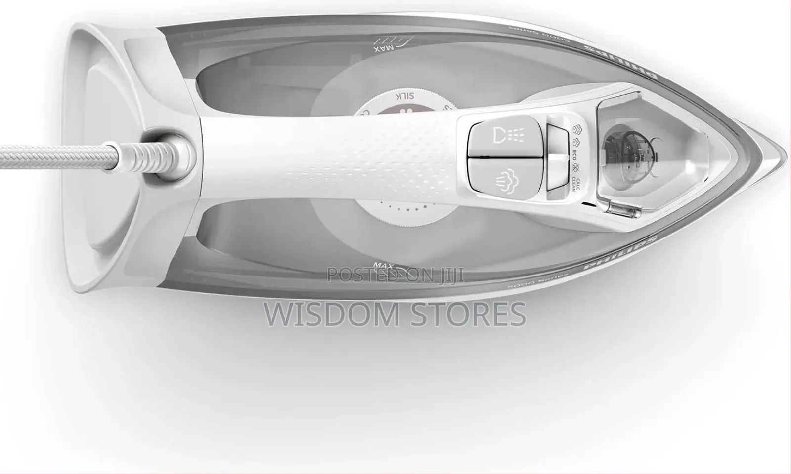 Philips Steam Iron Dst5010 5000 Series (2400w, Steam Iron)